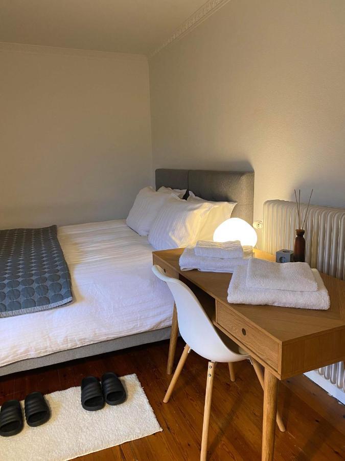 Unik Bnb Midt I Byen Herning Quarto foto