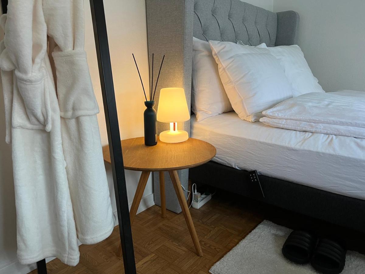 Unik Bnb Midt I Byen Herning Exterior foto