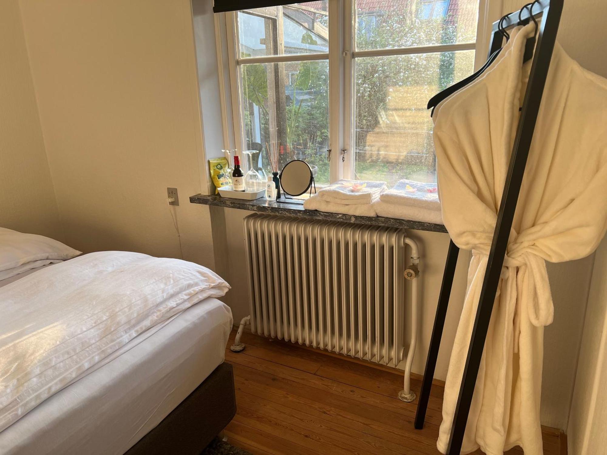 Unik Bnb Midt I Byen Herning Quarto foto